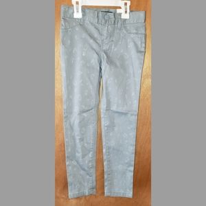 NWT Girls Super Skinny Jeggings Size: 6